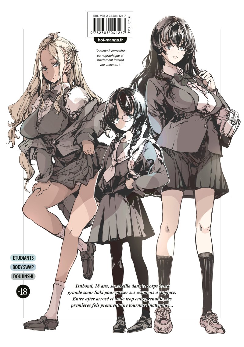 IMAGE 2 : Ripe Flower Buds - Livre (Manga) - Hentai