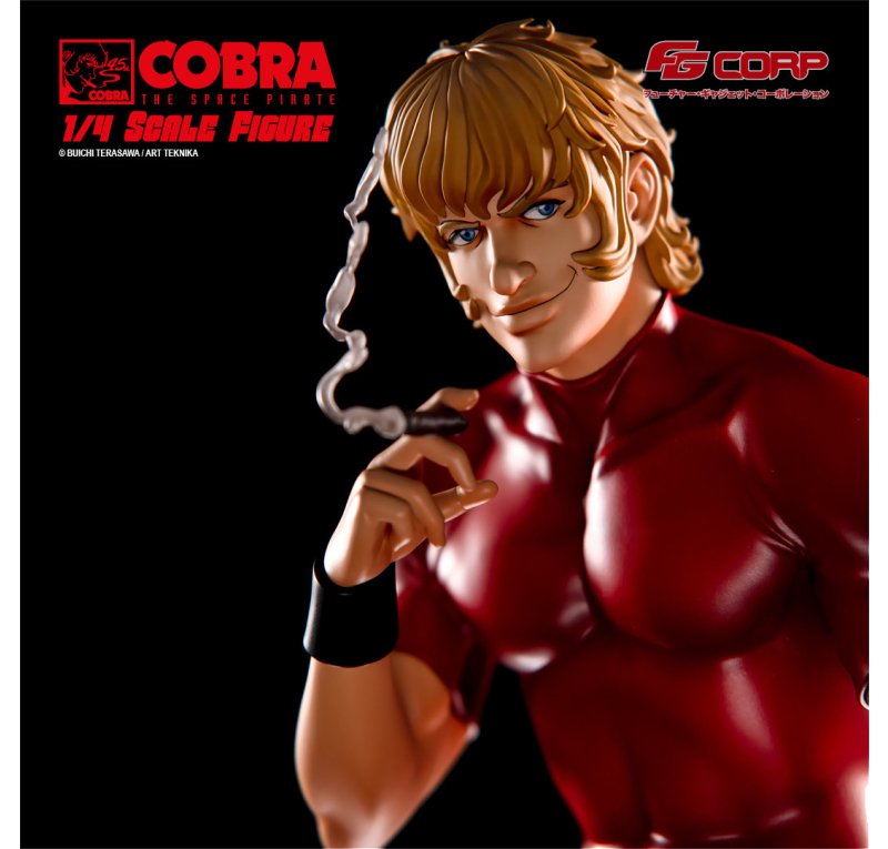 IMAGE 2 : Firugine - Cobra & Jane Royal (Space Bikini Ver.) 1/4 Scale