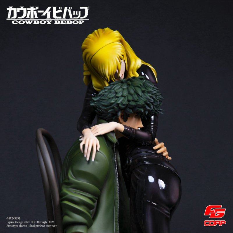 IMAGE 2 : Figurine - Cowboy Bebop 20th Limited Edition Anniversary -
