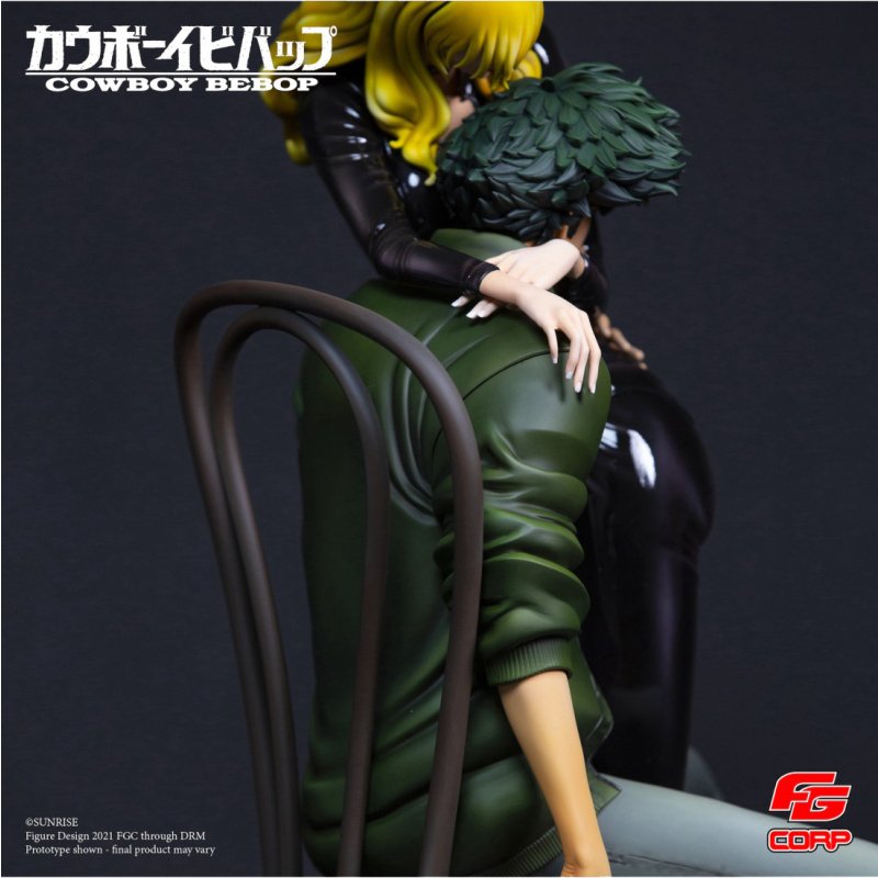IMAGE 3 : Figurine - Cowboy Bebop 20th Limited Edition Anniversary -