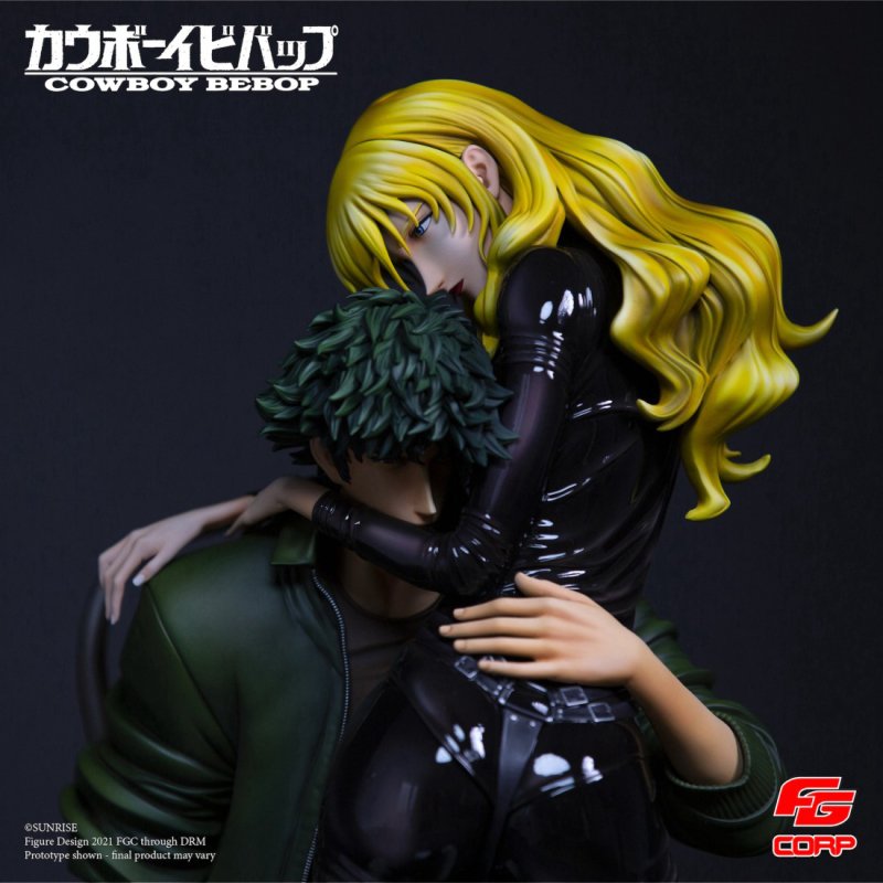 IMAGE 4 : Figurine - Cowboy Bebop 20th Limited Edition Anniversary -
