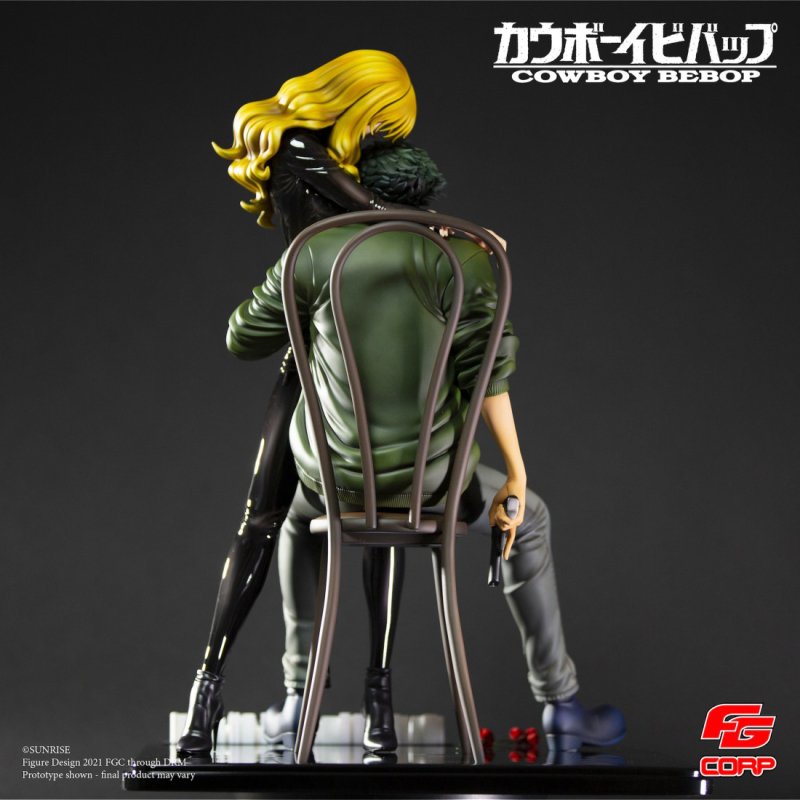 IMAGE 5 : Figurine - Cowboy Bebop 20th Limited Edition Anniversary -