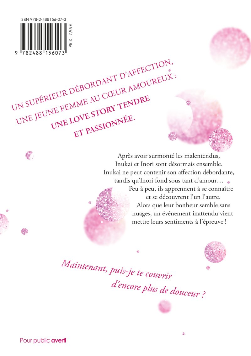 IMAGE 2 : L'amour brûlant de mon boss - Tome 02 - Livre (Manga)