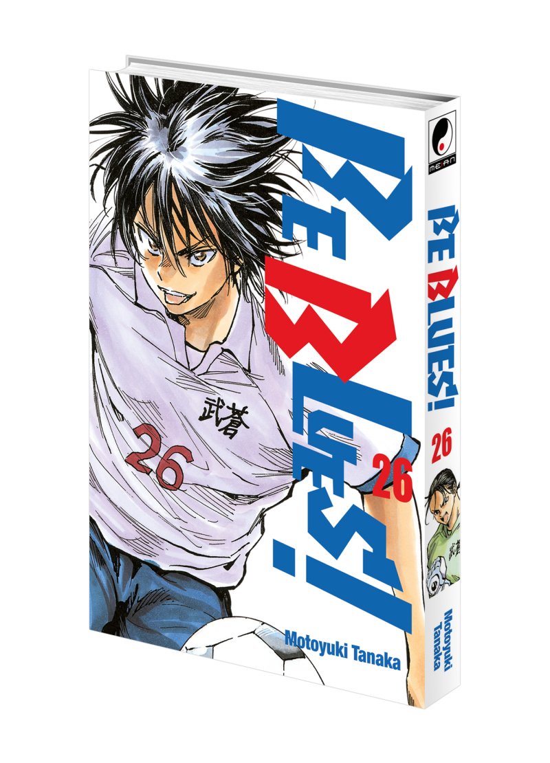IMAGE 3 : Be Blues! - Tome 26 - Livre (Manga)