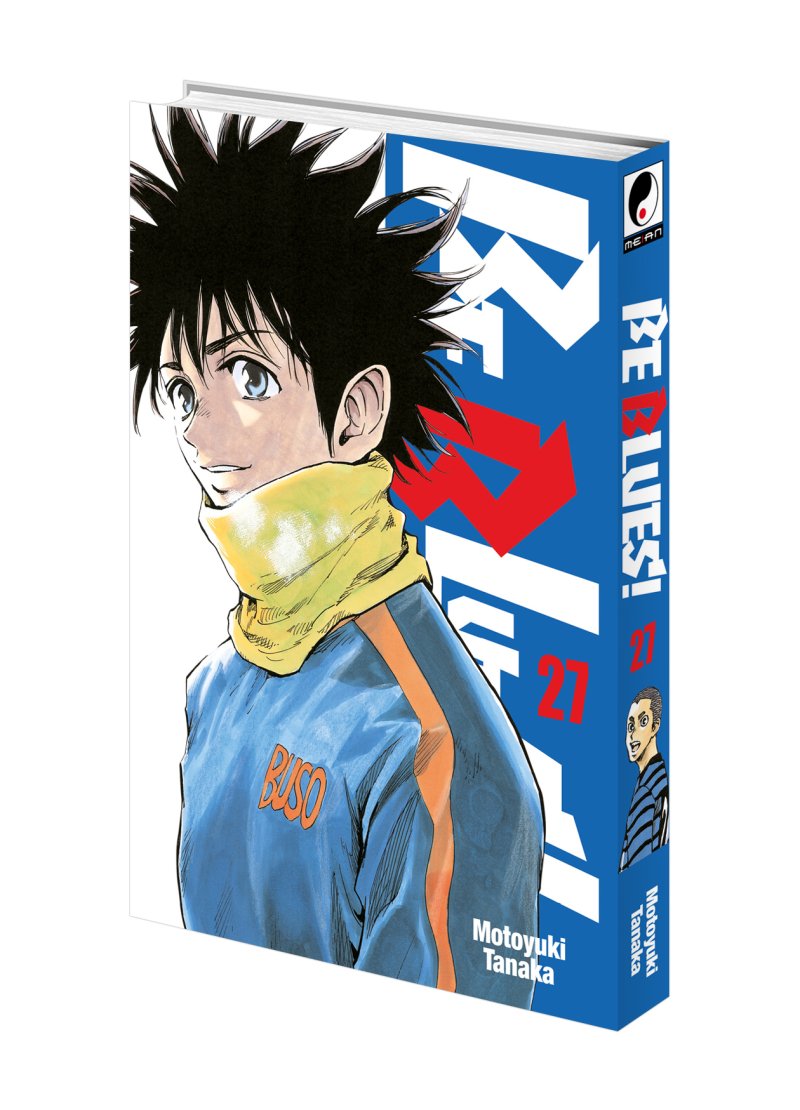 IMAGE 3 : Be Blues! - Tome 27 - Livre (Manga)