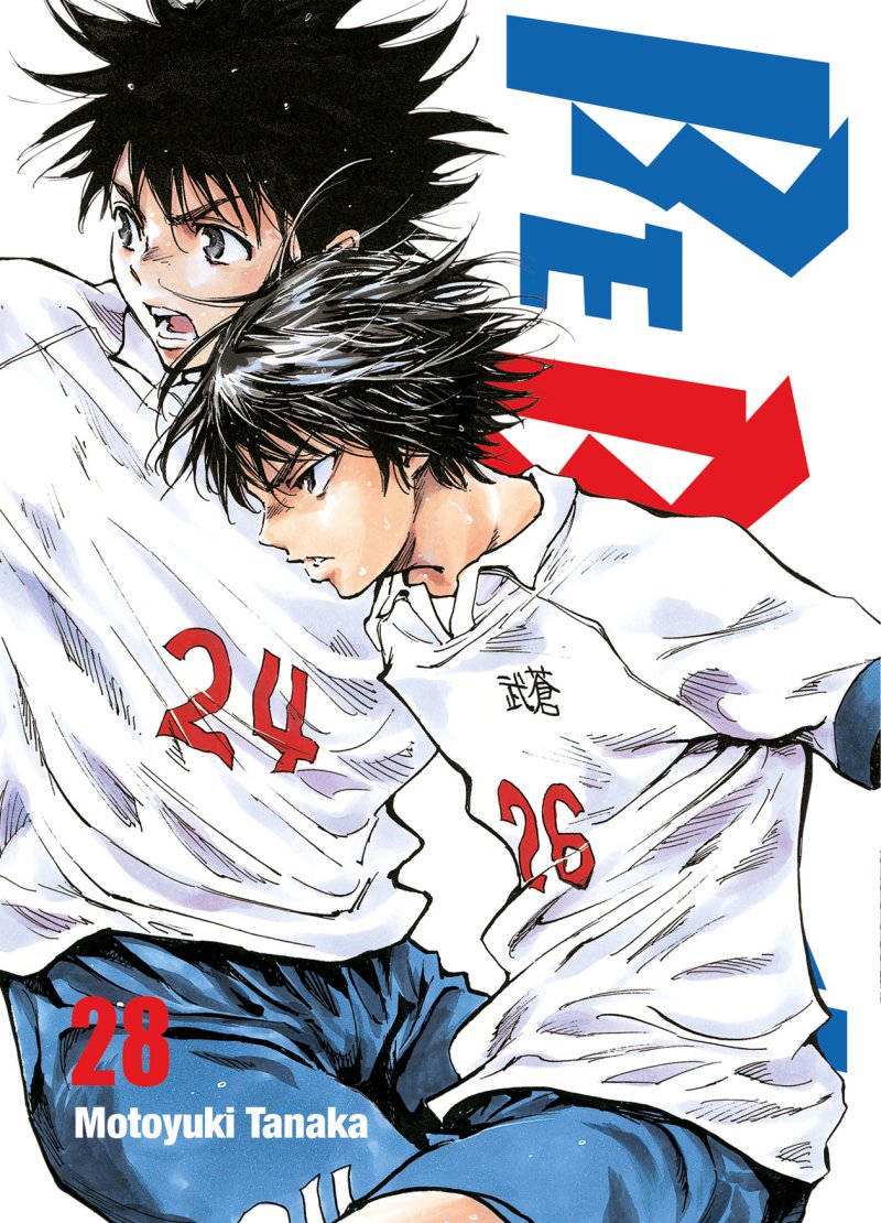 Be Blues! - Tome 28 - Livre (Manga)