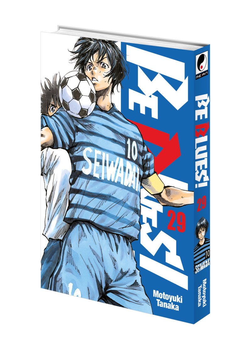 IMAGE 3 : Be Blues! - Tome 29 - Livre (Manga)