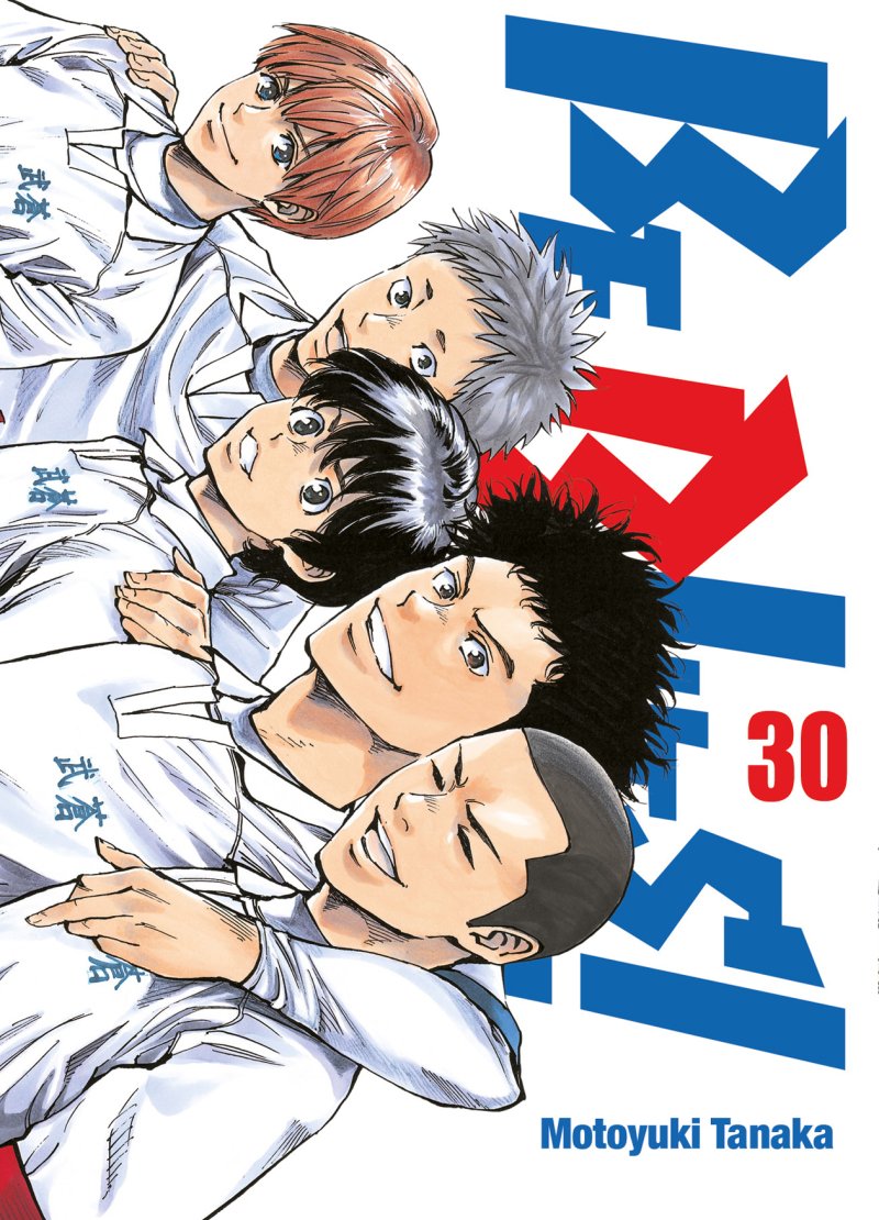 Be Blues! - Tome 30 - Livre (Manga)