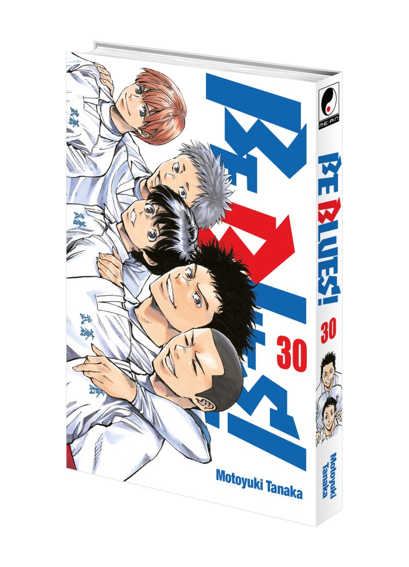 IMAGE 3 : Be Blues! - Tome 30 - Livre (Manga)