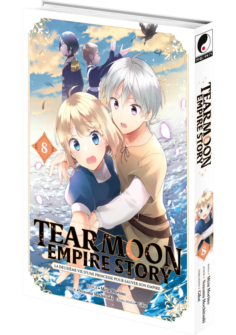 IMAGE 3 : Tearmoon Empire Story - Tome 08 - Livre (Manga)