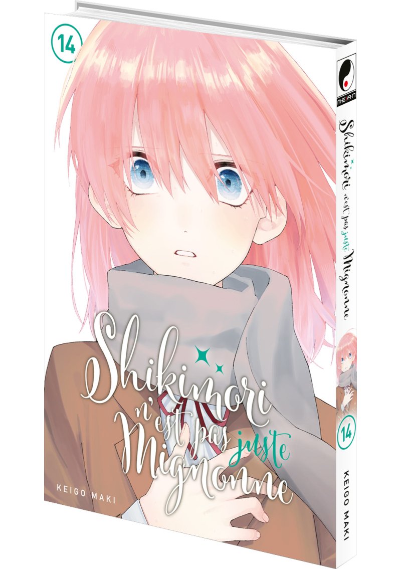 IMAGE 3 : Shikimori n'est pas juste mignonne - Tome 14 - Livre (Manga)