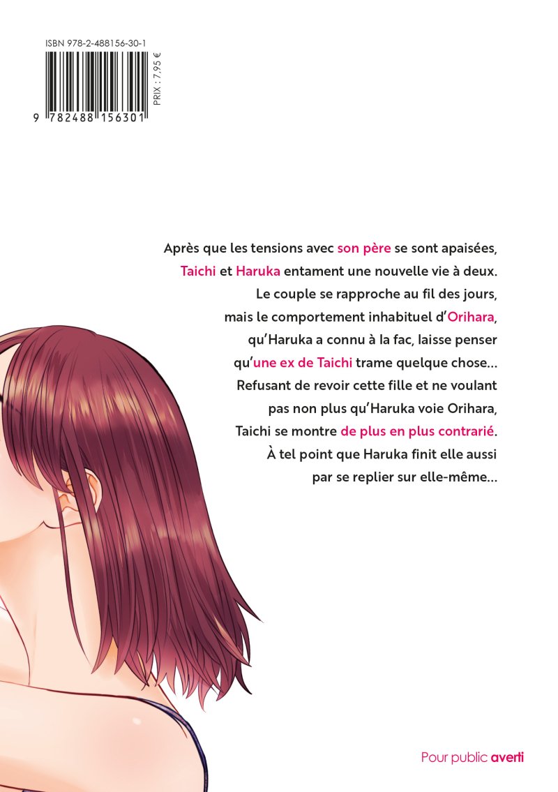 IMAGE 2 : Entre les mains de Taichi - Tome 05 - Livre (Manga)