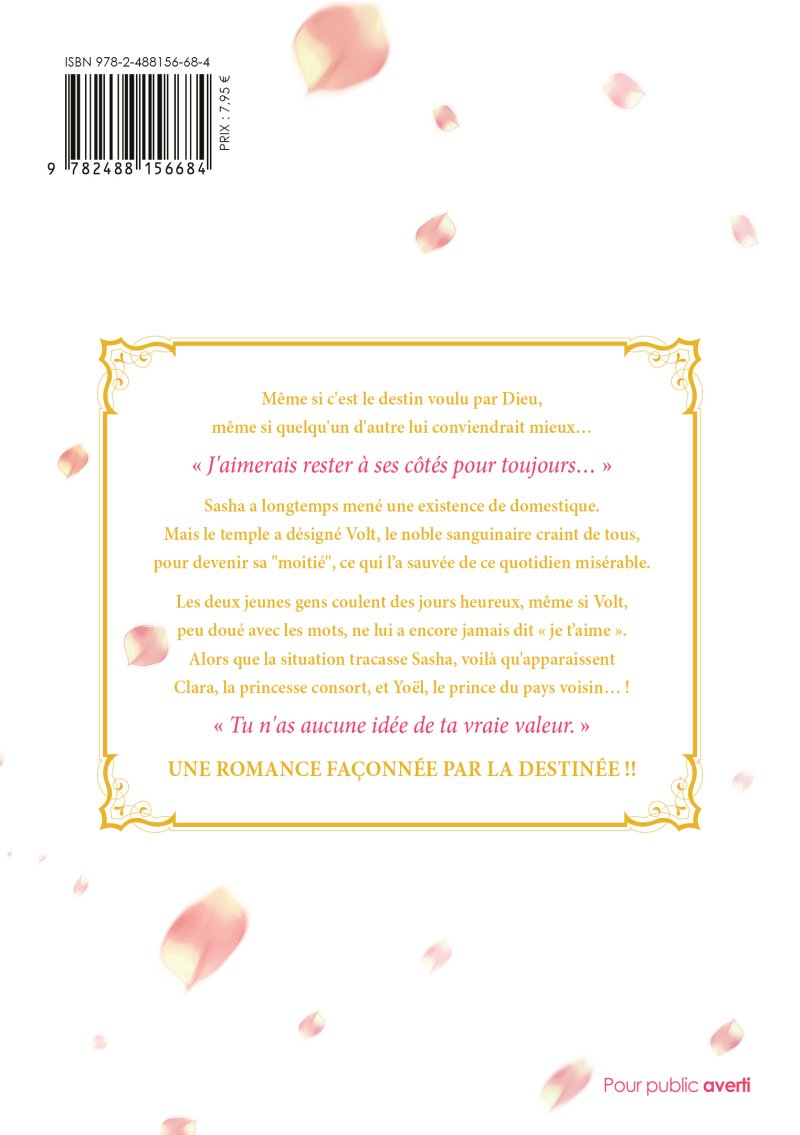 IMAGE 2 : L'épouse du duc cruel - Tome 02 - Livre (Manga) - Teen's Love
