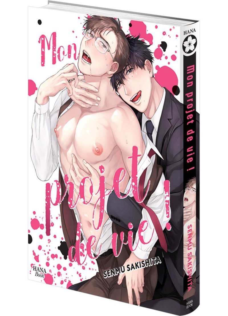 IMAGE 3 : Mon projet de vie ! - Livre (Manga) - Yaoi - Hana Book