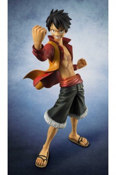 image : Figurine - Monkey D Luffy - P.O.P Edition Z - One Piece