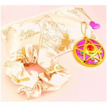image : Set Cosmétique Sailor Moon - Miracle Romance - Edition limitée