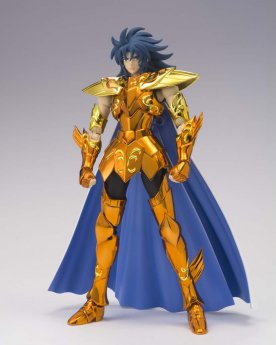 image : Figurine - Kanon (Dragon des Mers) - Myth Cloth EX - Saint Seiya - Bandai