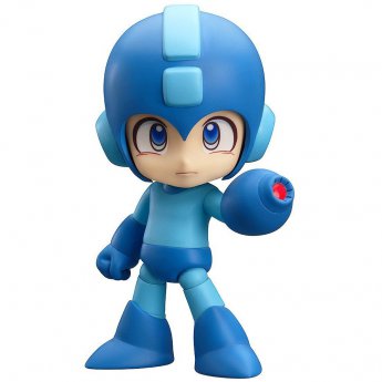 image : Figurine Mega Man 556 - Good Smile Nendoroid