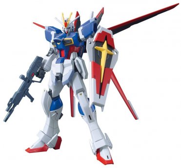 image : Maquette Gundam - HG 1/144 ZGMF-X56S/a Force Impulse - Gunpla - Bandai