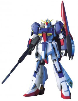 image : Maquette Gundam Zeta : Z Gundam GUNPLA HGUC High Grade 1/144 - Gunpla - Bandai