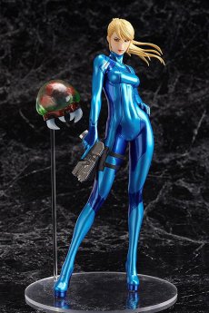 image : Figurine Samus Aran : Zero Suit - Metroid - Good Smile Company - Nintendo