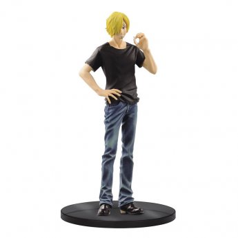image : Figurine Sanji - Jeans Freak version A - One Piece