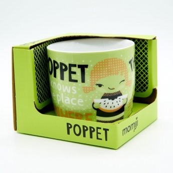 image : Mug - Poppet - Momiji