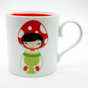 image : Mug - Snuggle - Momiji