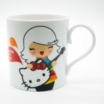 image : Mug - Hello Kitty Astrid - Momiji