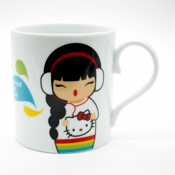 image : Mug - Hello Kitty Gigi - Momiji