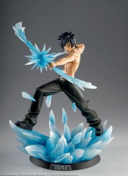 image : Figurine - Grey Fullbuster - Tsume HQF Collection 7 - Fairy Tail