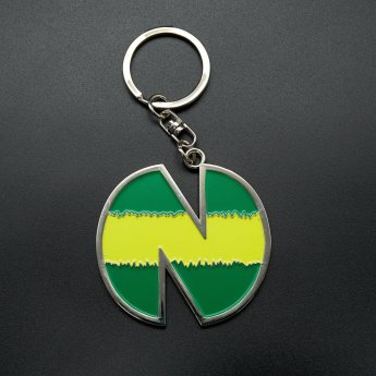 image : Porte-cls - Logo de l'quipe de la New Team - Olive et Tom (Capitain Tsubasa)