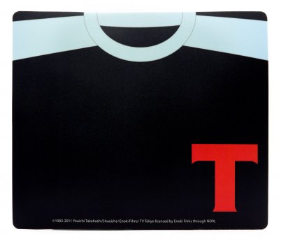 image : Tapis de souris - Maillot de l'quipe de la Toho - Olive et Tom (Capitain Tsubasa)