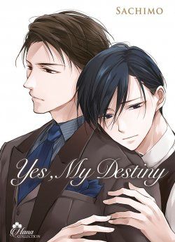 image : Yes, my Destiny - Tome 01 - Livre (Manga) - Yaoi - Hana Collection