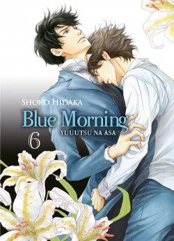 image : Blue Morning - Tome 06 - Livre (Manga) - Yaoi - Hana Collection