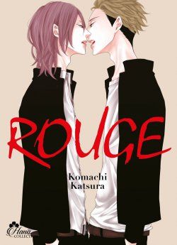 image : Rouge - Livre (Manga) - Yaoi - Hana Collection