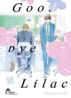 image : Good Bye Lilac - Livre (Manga) - Yaoi - Hana Collection