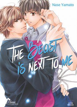 image : The beast is next to me - Livre (Manga) - Yaoi - Hana Collection