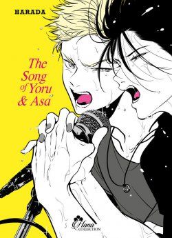 image : The song of Yoru and Asa - Livre (Manga) - Yaoi - Hana Collection