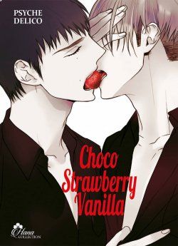 image : Choco Strawberry Vanilla - Livre (Manga) - Yaoi - Hana Collection