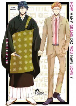 image : How many Grams do you have love ? - Livre (Manga) - Yaoi - Hana Collection