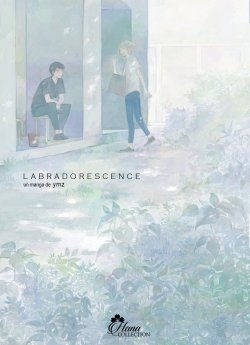 image : Labrado-Rescence - Livre (Manga) - Yaoi - Hana Collection