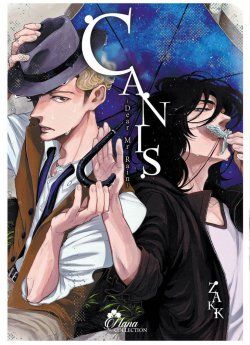 image : Canis Dear Mr. Rain - Livre (Manga) - Yaoi - Hana Collection