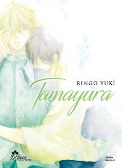image : Tamayura - Livre (Manga) - Yaoi - Hana Collection