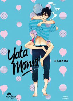 image : Yatamomo - Tome 01 - Livre (Manga) - Yaoi - Hana Collection