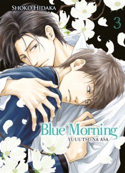 image : Blue Morning - Tome 03 - Livre (Manga) - Yaoi - Hana Collection