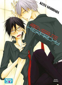 image : Reverse hierarchy - Livre (Manga) - Yaoi