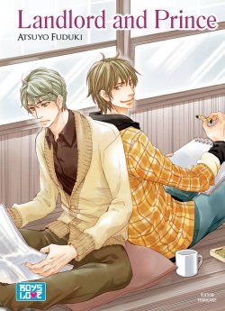 image : Landlord and Prince - Livre (Manga) - Yaoi