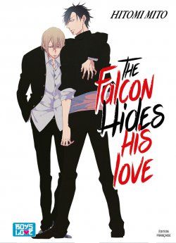 image : The Falcon hides his love - Livre (Manga) - Yaoi