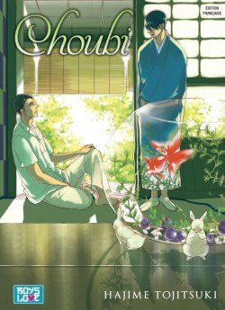 image : Choubi - Livre (Manga) - Yaoi